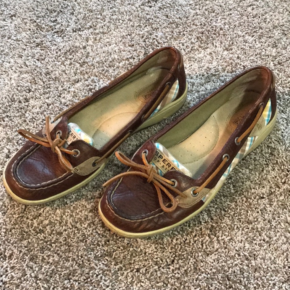 Sperry Top Sider Shoes